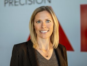 Heather Smart se joint à l’équipe de Precision ADM en tant que Directrice de l’ingénierie