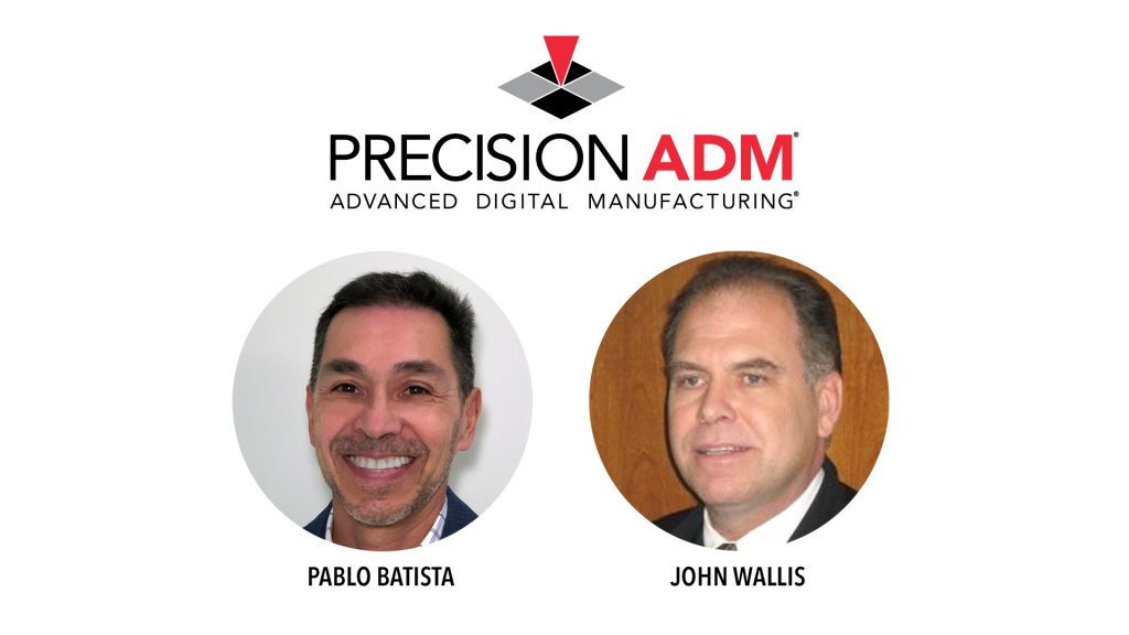 Company appoints Mr. Pablo Batista as Vice President, Engineering and Operations and Mr. John Wallis as Vice President, Human Resources